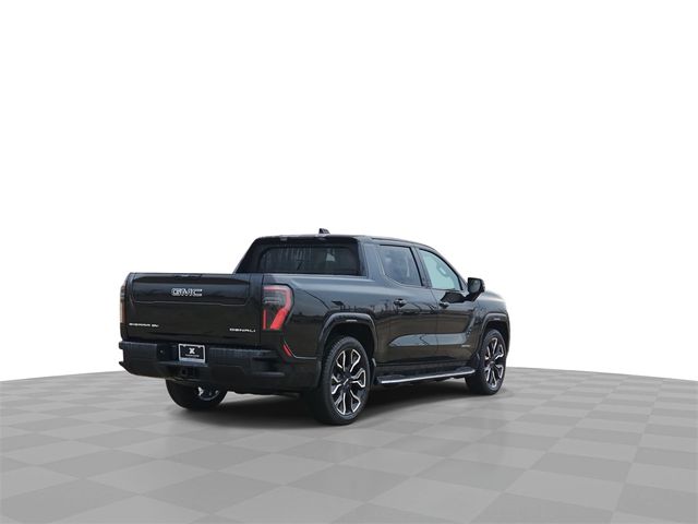 2025 GMC Sierra EV Max Range Denali