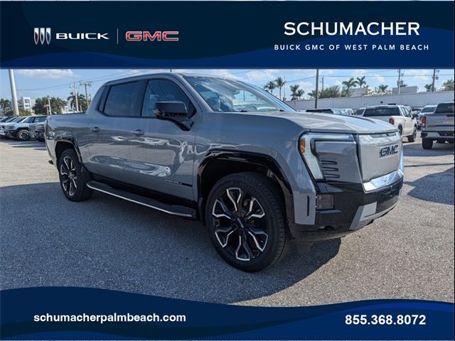 2025 GMC Sierra EV Max Range Denali