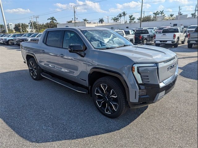 2025 GMC Sierra EV Max Range Denali