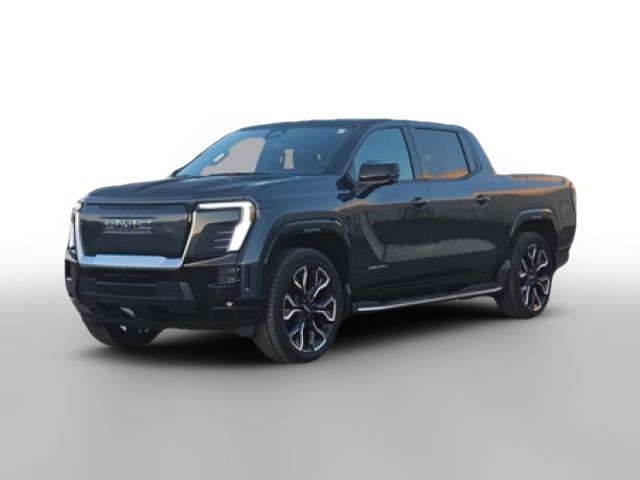 2025 GMC Sierra EV Max Range Denali