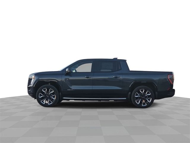 2025 GMC Sierra EV Max Range Denali