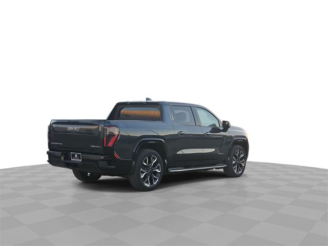 2025 GMC Sierra EV Max Range Denali