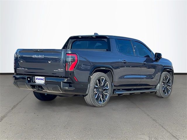 2025 GMC Sierra EV Max Range Denali