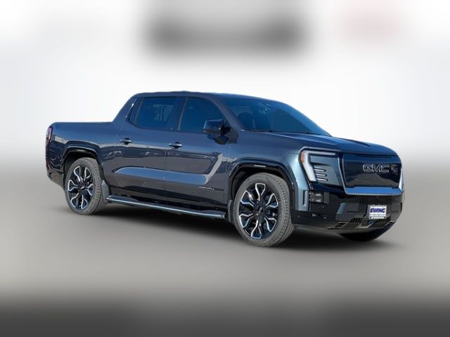 2025 GMC Sierra EV Max Range Denali