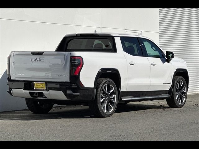 2025 GMC Sierra EV Max Range Denali