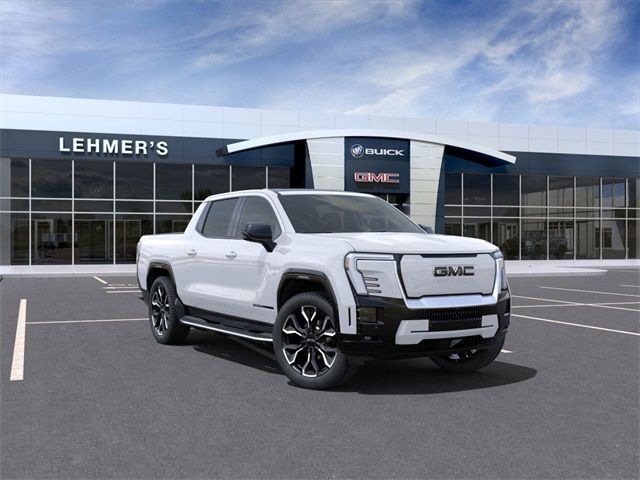 2025 GMC Sierra EV Max Range Denali