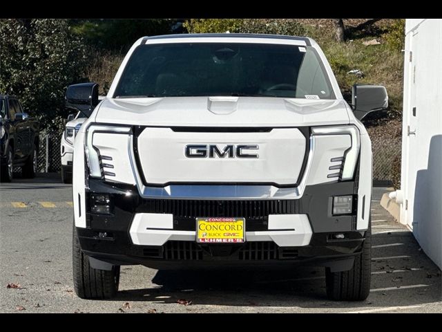 2025 GMC Sierra EV Max Range Denali