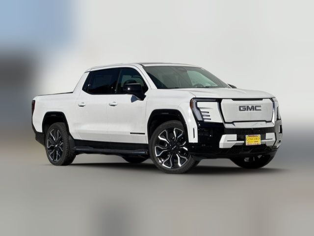 2025 GMC Sierra EV Max Range Denali