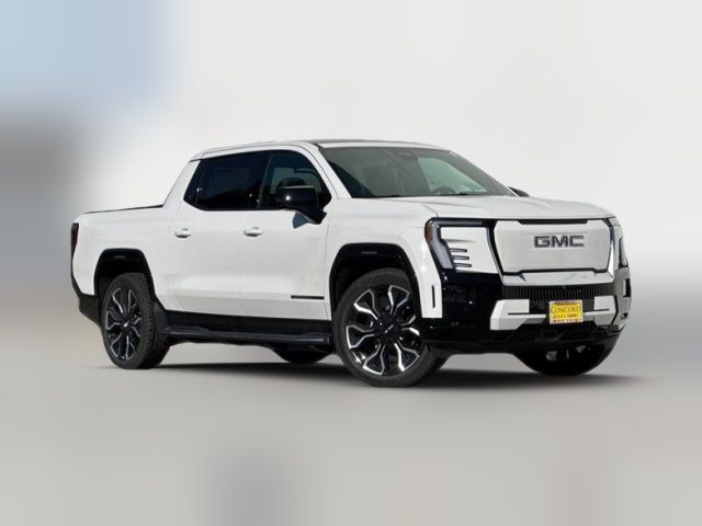 2025 GMC Sierra EV Max Range Denali