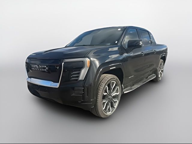 2025 GMC Sierra EV Max Range Denali