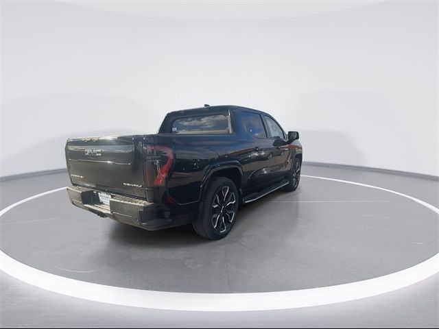 2025 GMC Sierra EV Max Range Denali