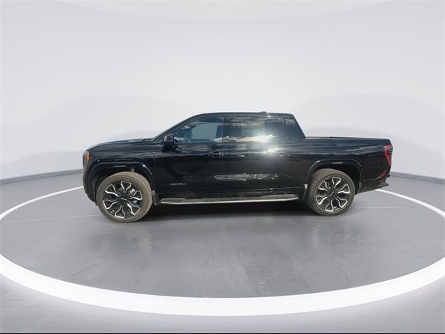 2025 GMC Sierra EV Max Range Denali