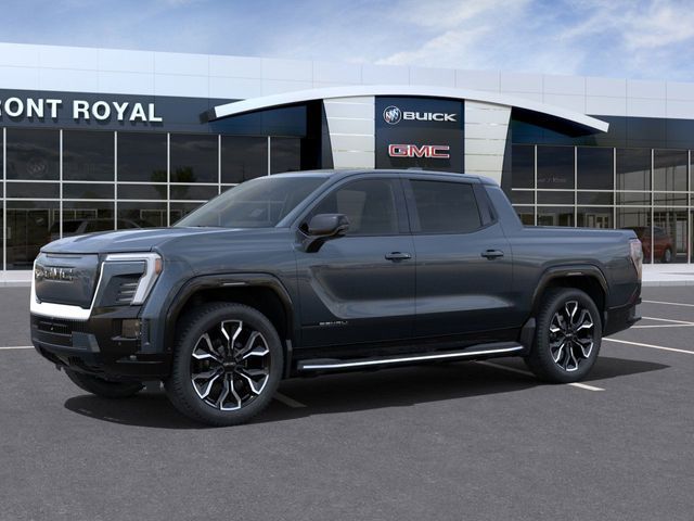 2025 GMC Sierra EV Max Range Denali