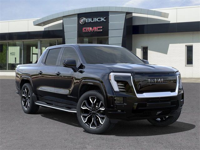 2025 GMC Sierra EV Max Range Denali