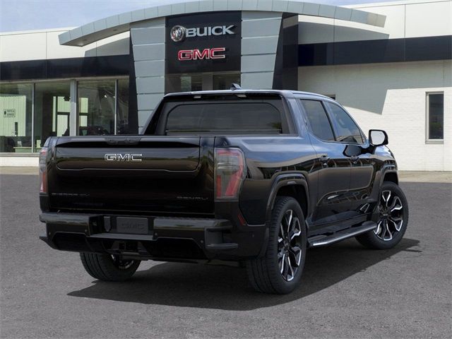 2025 GMC Sierra EV Max Range Denali