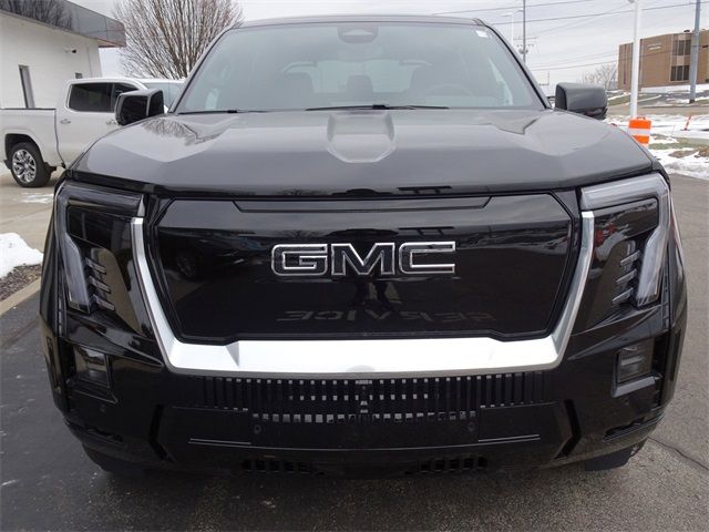 2025 GMC Sierra EV Max Range Denali