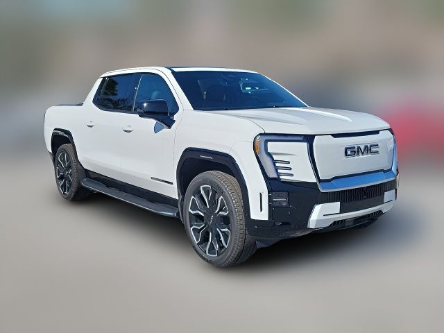 2025 GMC Sierra EV Max Range Denali