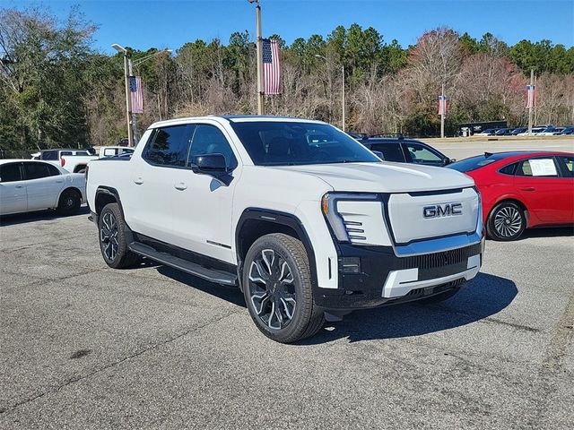 2025 GMC Sierra EV Max Range Denali