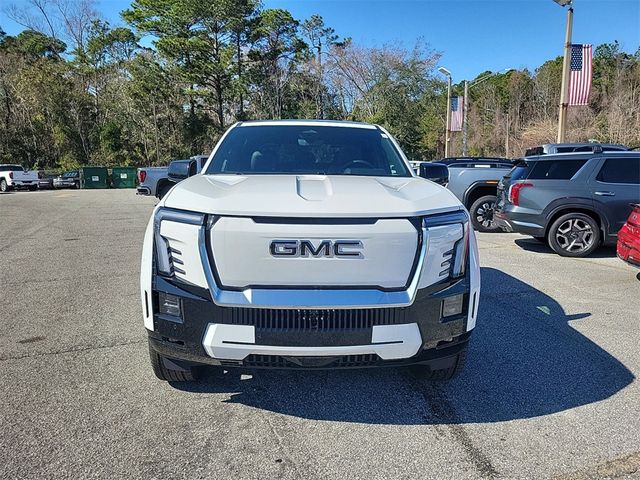 2025 GMC Sierra EV Max Range Denali