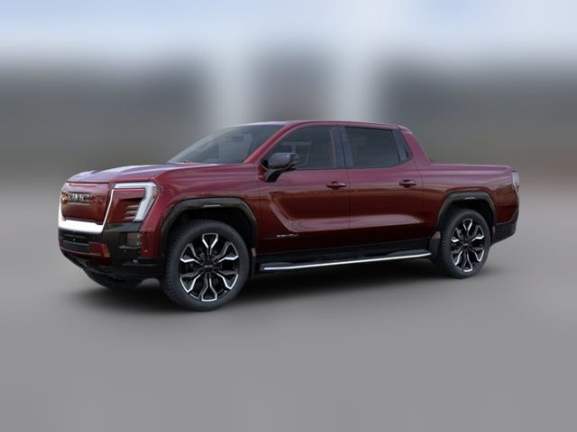 2025 GMC Sierra EV Max Range Denali