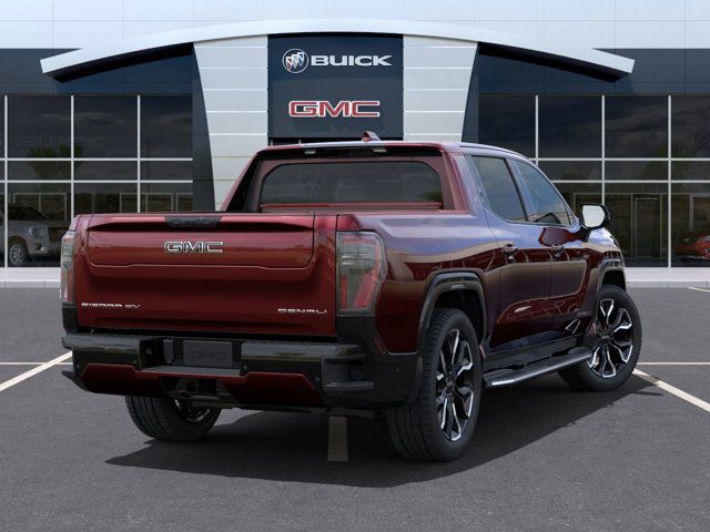 2025 GMC Sierra EV Max Range Denali