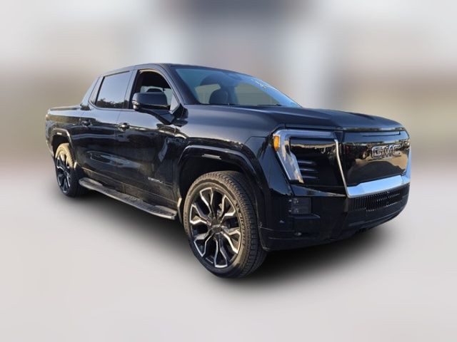 2025 GMC Sierra EV Max Range Denali