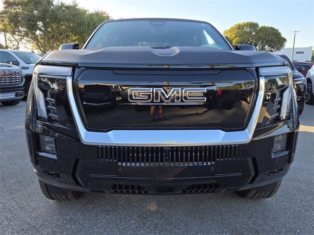 2025 GMC Sierra EV Max Range Denali