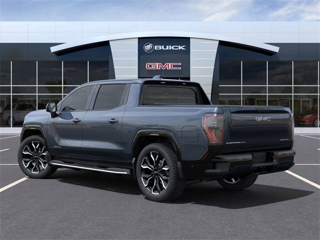 2025 GMC Sierra EV Max Range Denali