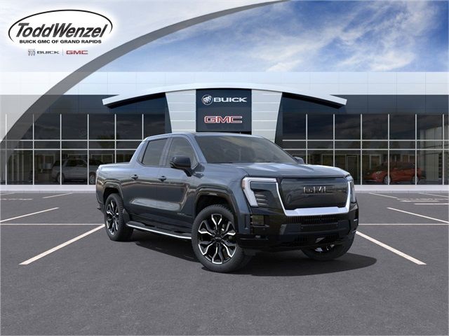 2025 GMC Sierra EV Max Range Denali