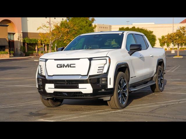 2025 GMC Sierra EV Max Range Denali