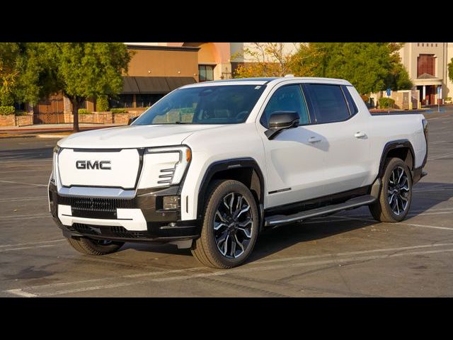 2025 GMC Sierra EV Max Range Denali