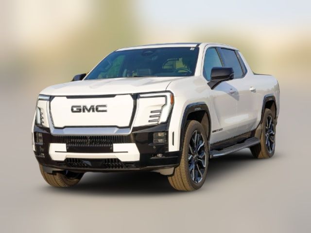 2025 GMC Sierra EV Max Range Denali