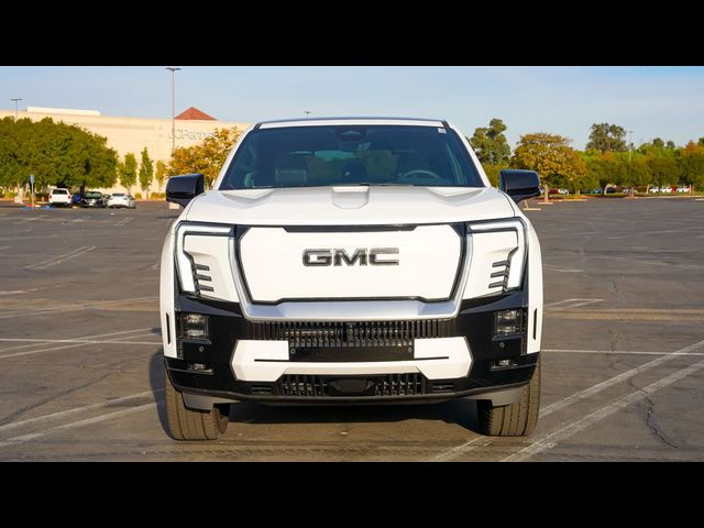 2025 GMC Sierra EV Max Range Denali