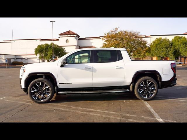 2025 GMC Sierra EV Max Range Denali