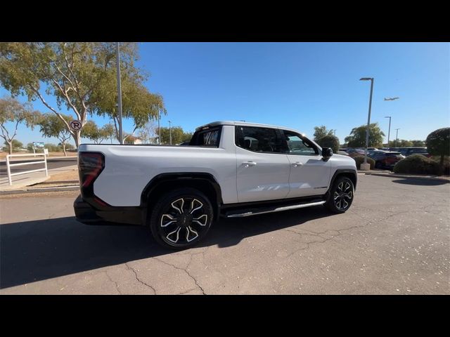 2025 GMC Sierra EV Max Range Denali