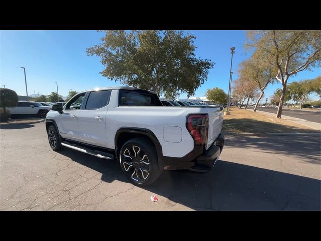 2025 GMC Sierra EV Max Range Denali