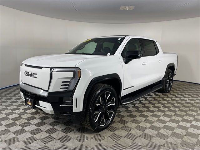 2025 GMC Sierra EV Max Range Denali