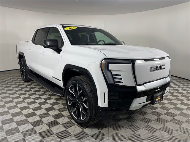 2025 GMC Sierra EV Max Range Denali