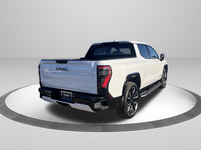 2025 GMC Sierra EV Max Range Denali