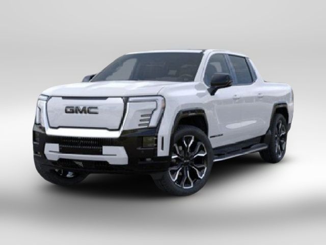 2025 GMC Sierra EV Max Range Denali