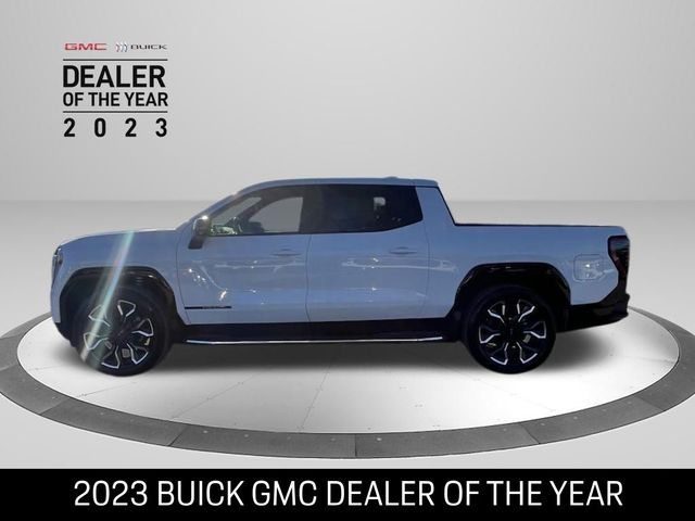 2025 GMC Sierra EV Max Range Denali