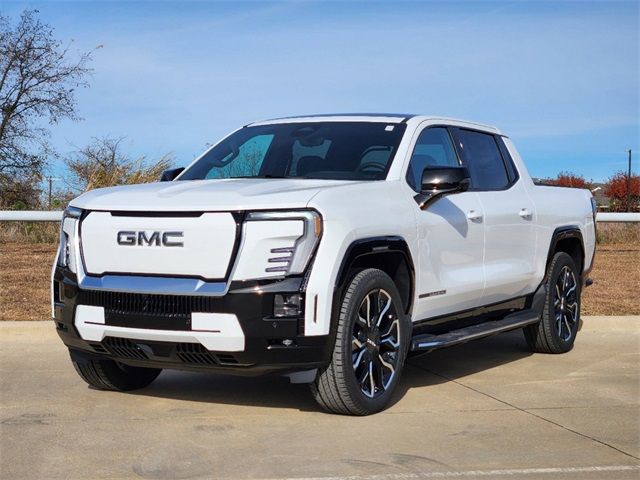 2025 GMC Sierra EV Max Range Denali