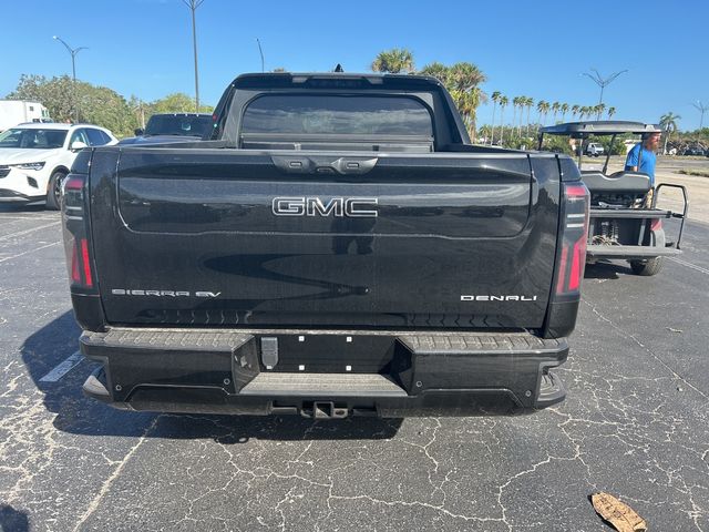 2025 GMC Sierra EV Max Range Denali