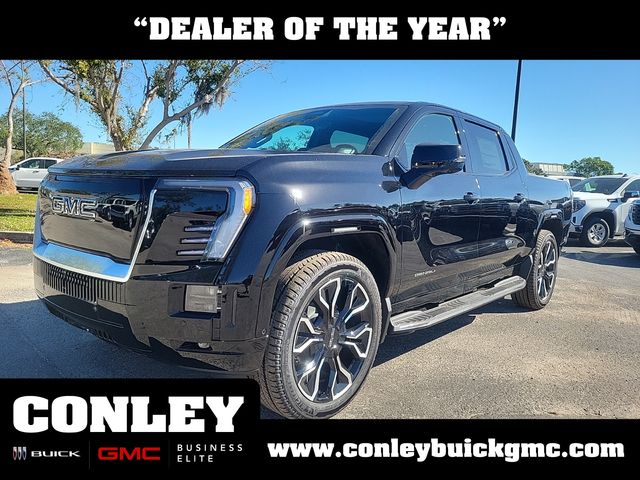 2025 GMC Sierra EV Max Range Denali