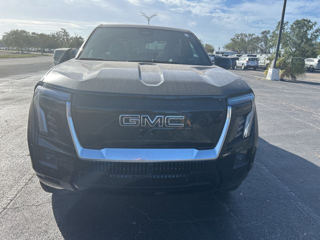 2025 GMC Sierra EV Max Range Denali