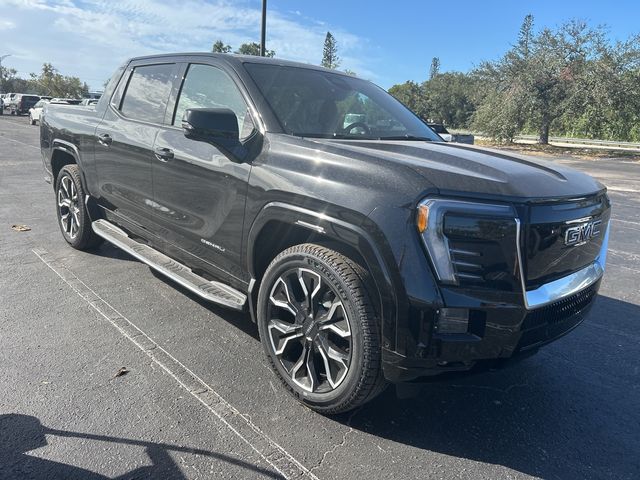 2025 GMC Sierra EV Max Range Denali