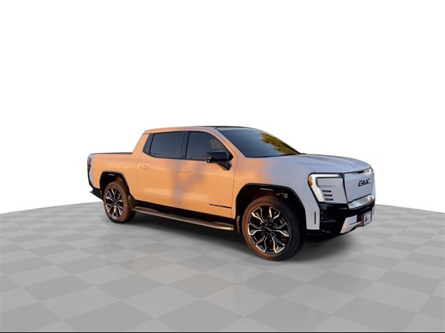 2025 GMC Sierra EV Max Range Denali