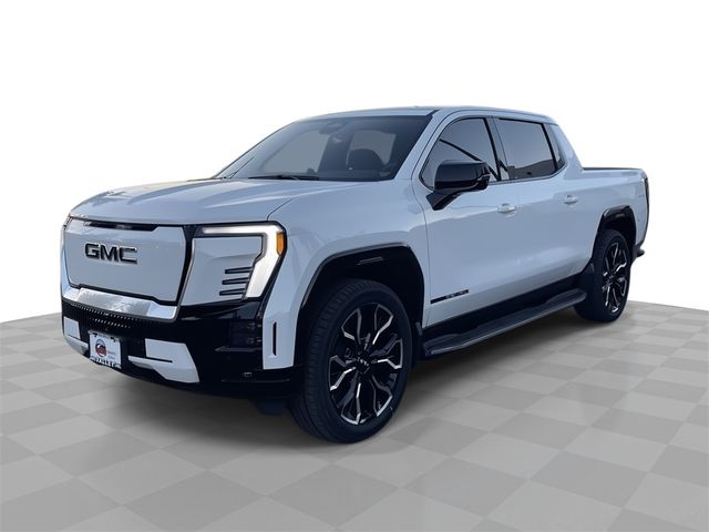 2025 GMC Sierra EV Max Range Denali