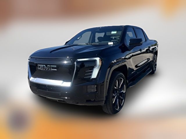 2025 GMC Sierra EV Max Range Denali