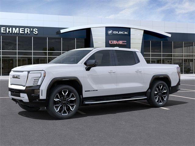 2025 GMC Sierra EV Max Range Denali